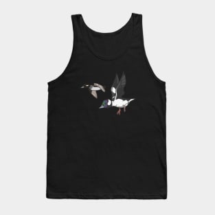 Bufflehead Pair Tank Top